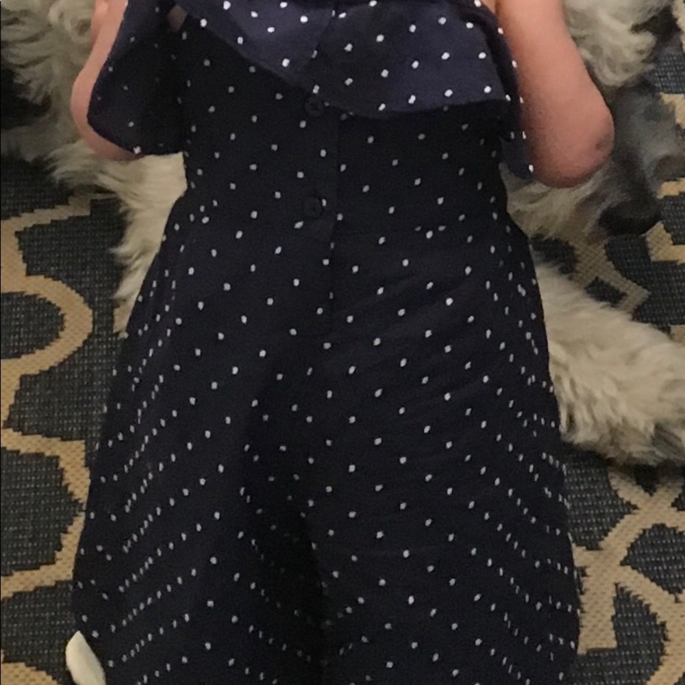 Janie and Jack jumpsuit/ romper - Picture 5 of 7